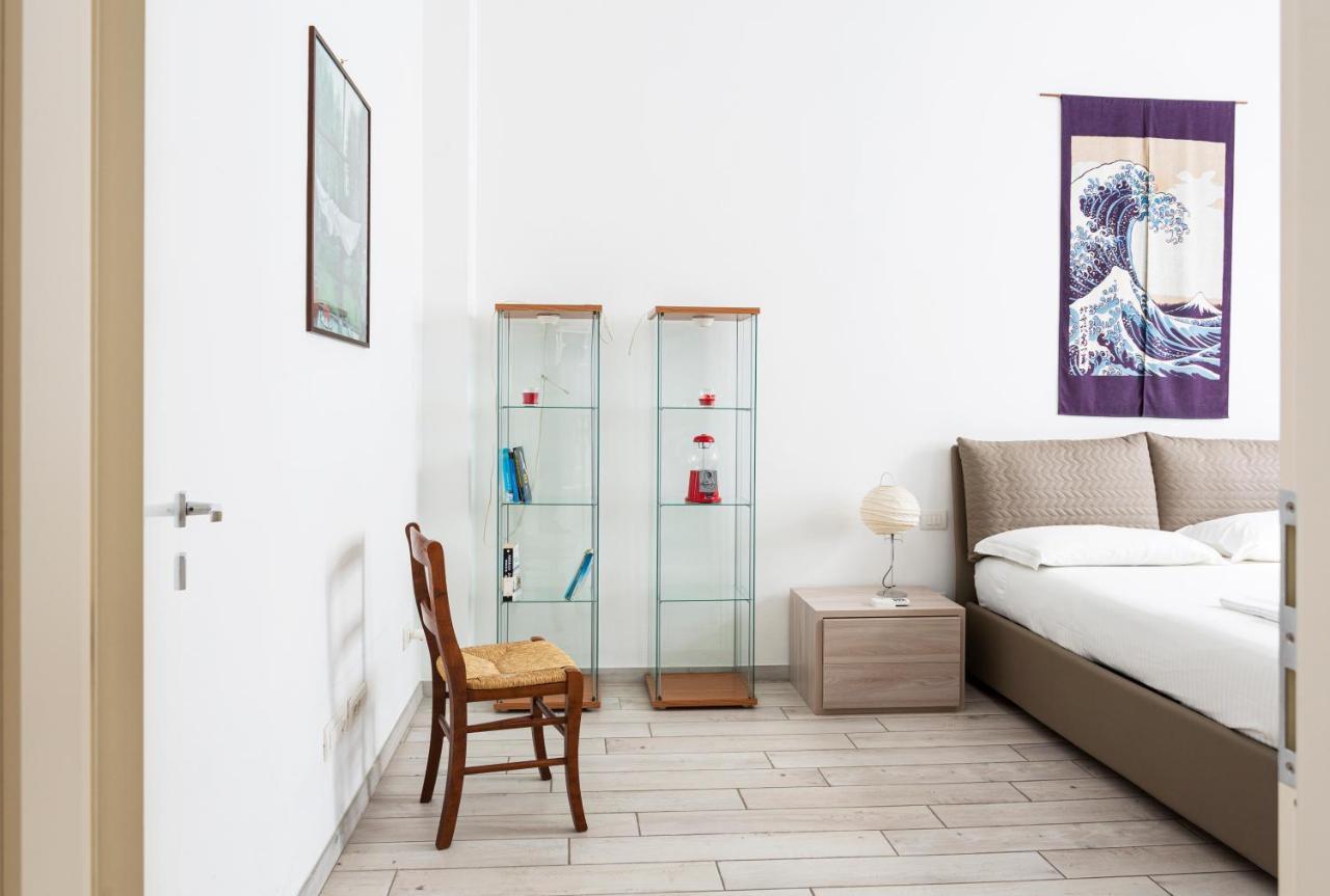 Spacious Retreat Steps From Lambrate Metro- Via Pacini Milan Extérieur photo