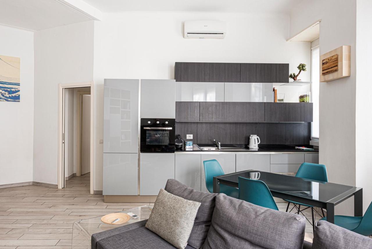 Spacious Retreat Steps From Lambrate Metro- Via Pacini Milan Extérieur photo