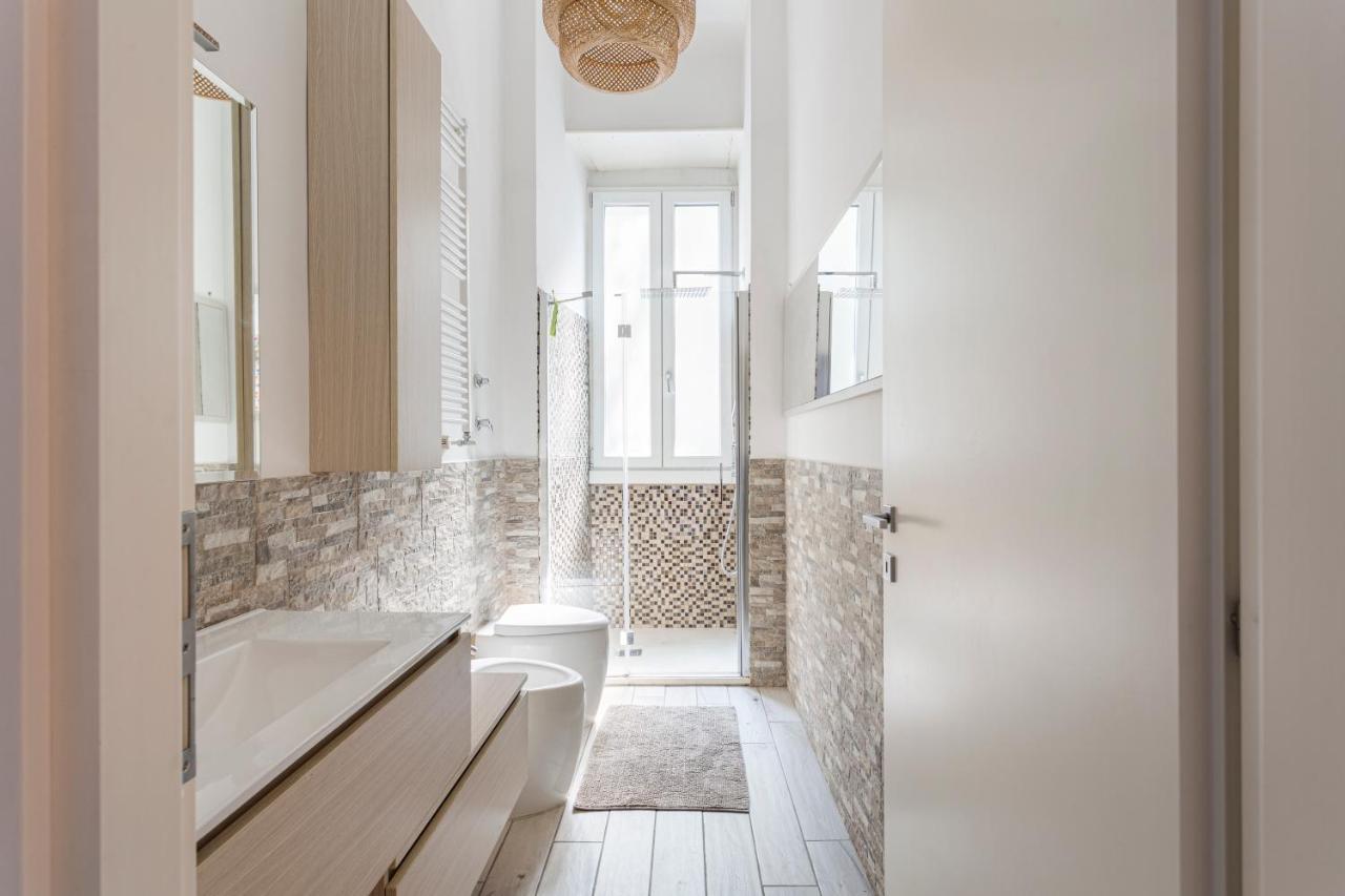 Spacious Retreat Steps From Lambrate Metro- Via Pacini Milan Extérieur photo