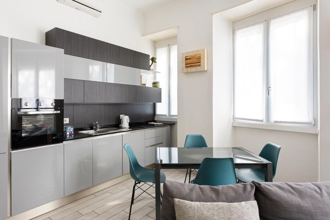 Spacious Retreat Steps From Lambrate Metro- Via Pacini Milan Extérieur photo