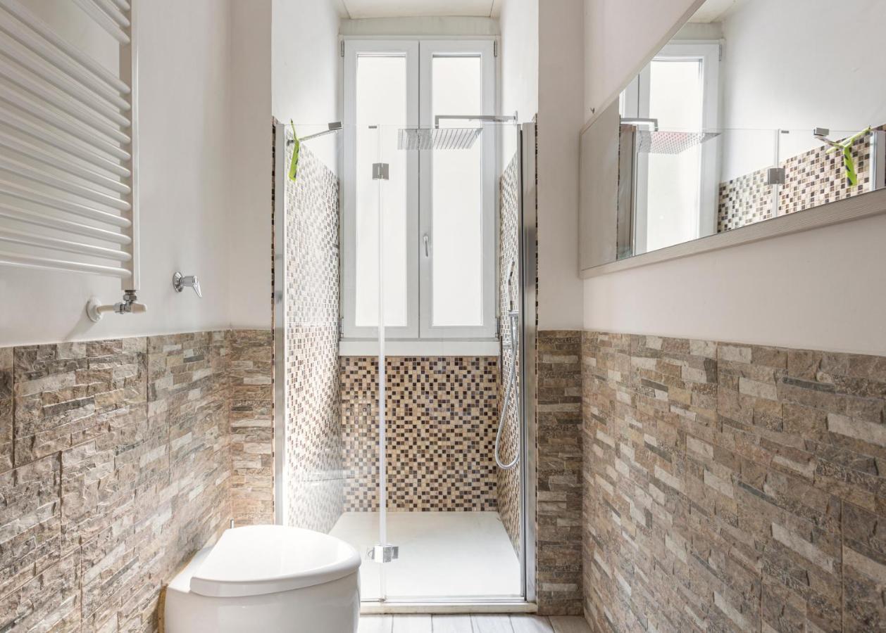 Spacious Retreat Steps From Lambrate Metro- Via Pacini Milan Extérieur photo
