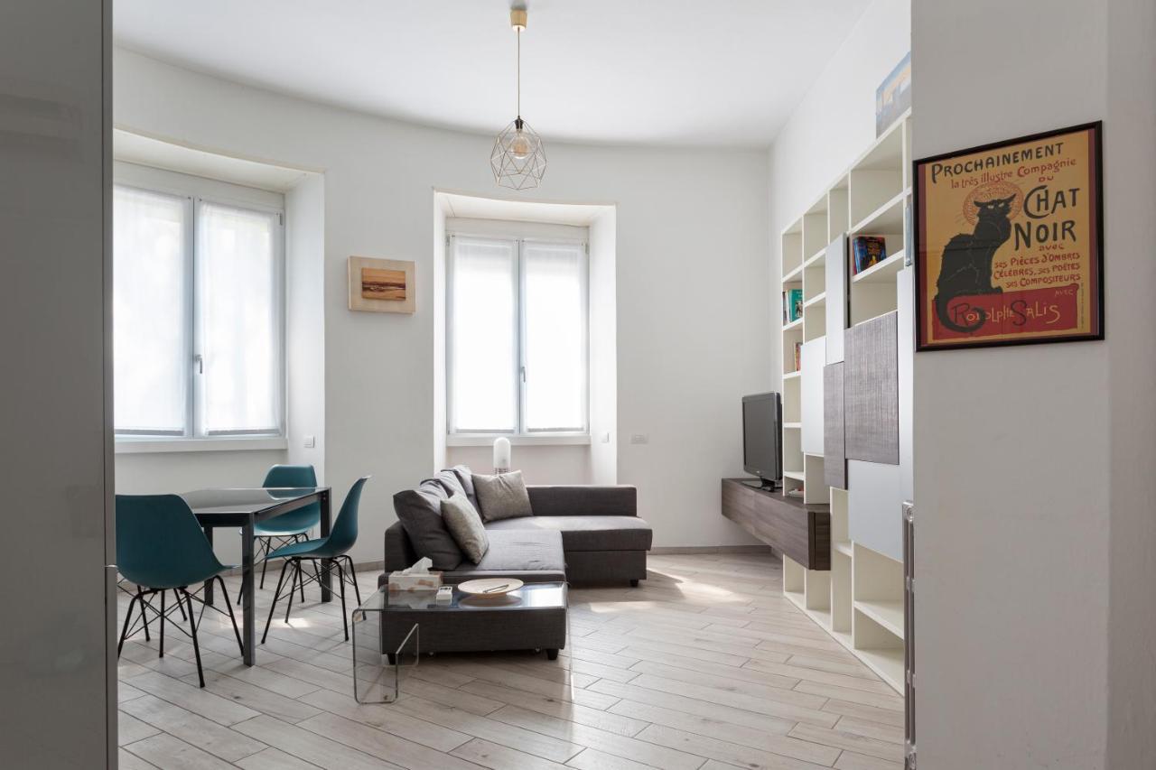 Spacious Retreat Steps From Lambrate Metro- Via Pacini Milan Extérieur photo