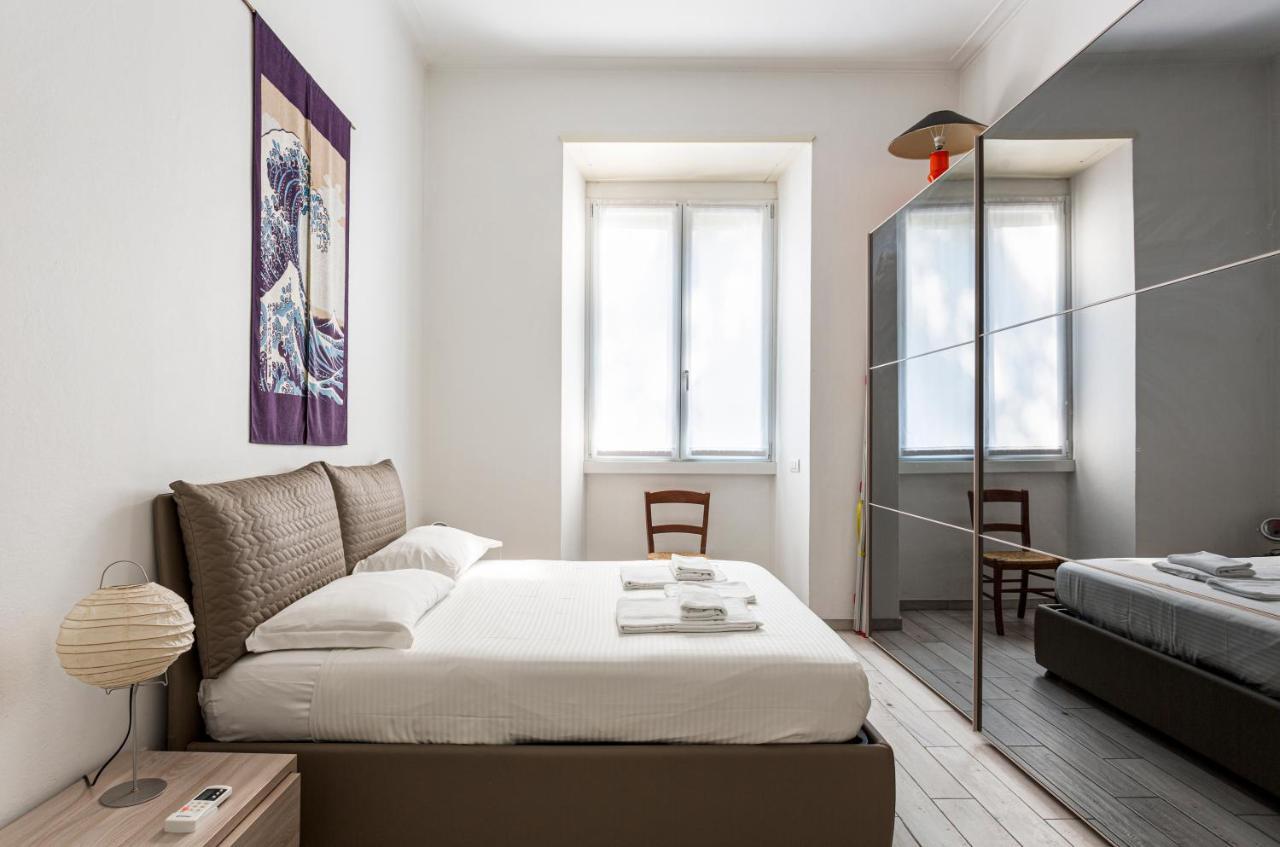 Spacious Retreat Steps From Lambrate Metro- Via Pacini Milan Extérieur photo