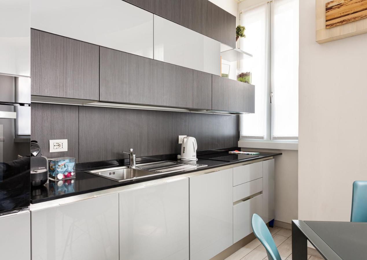 Spacious Retreat Steps From Lambrate Metro- Via Pacini Milan Extérieur photo