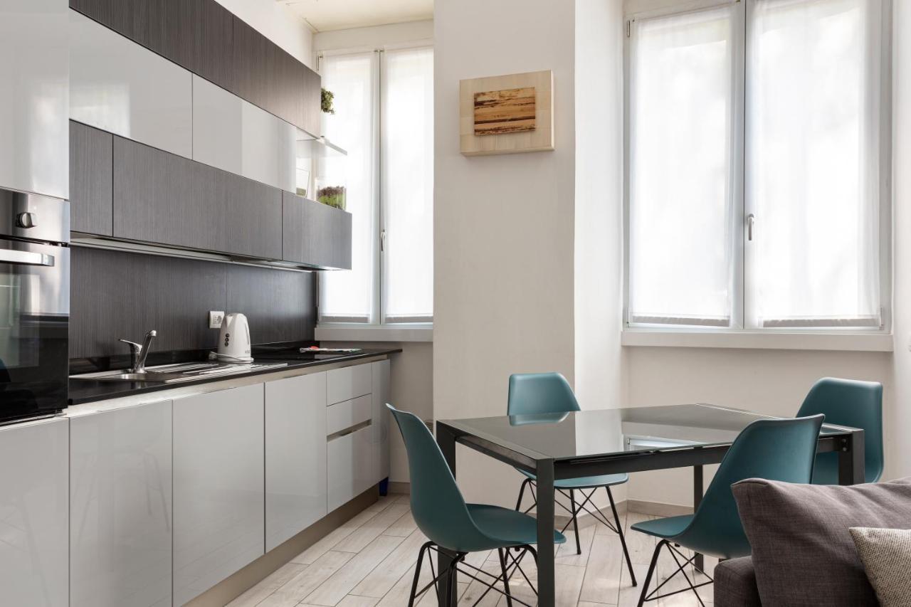 Spacious Retreat Steps From Lambrate Metro- Via Pacini Milan Extérieur photo
