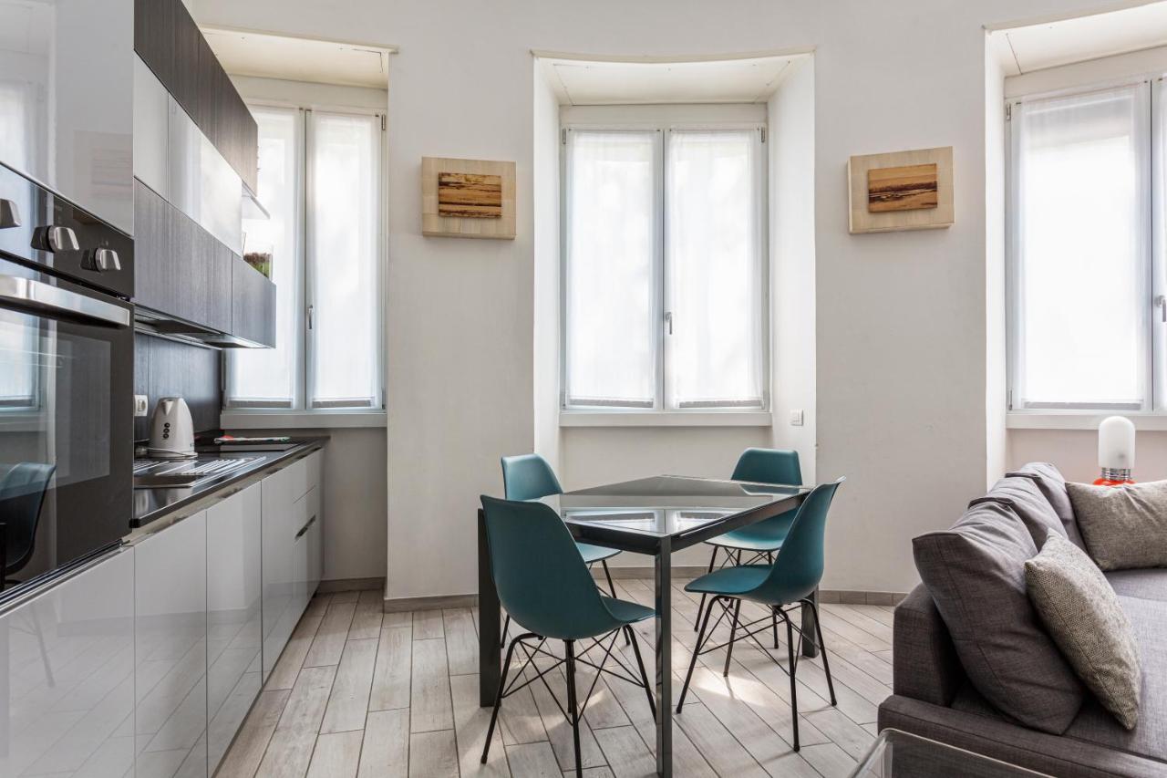 Spacious Retreat Steps From Lambrate Metro- Via Pacini Milan Extérieur photo