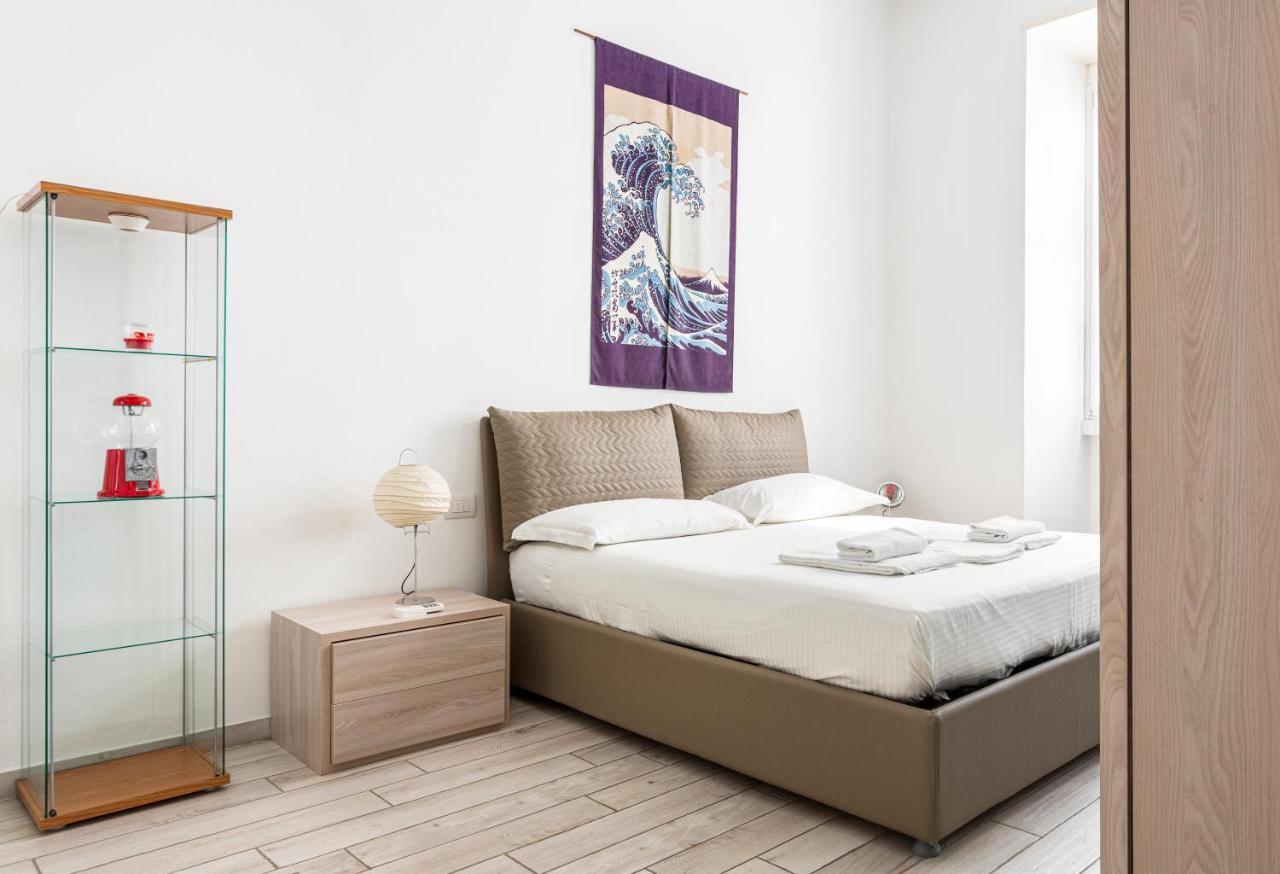Spacious Retreat Steps From Lambrate Metro- Via Pacini Milan Extérieur photo